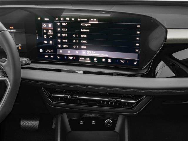 new 2027 Audi Q6 e-tron car, priced at $76,819
