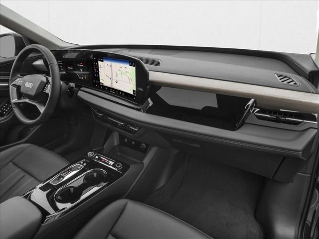 new 2027 Audi Q6 e-tron car, priced at $76,819