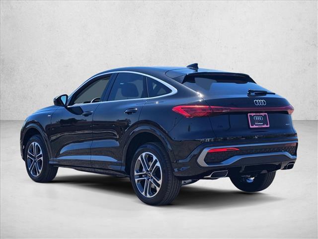 new 2026 Audi Q5 Sportback car, priced at $59,909