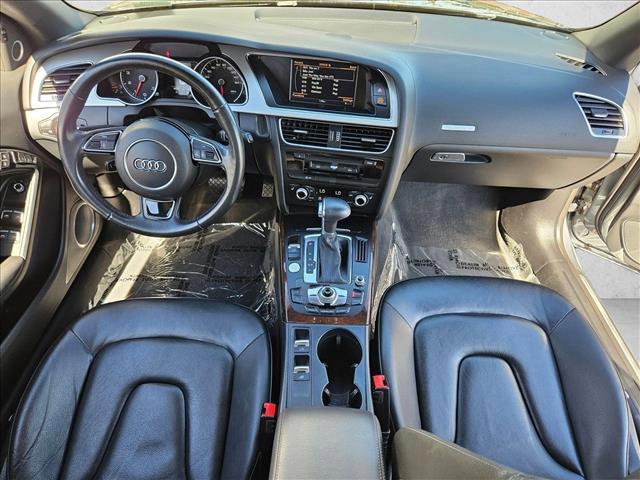 used 2016 Audi A5 car, priced at $21,795