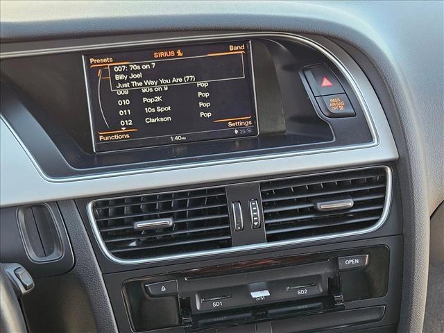 used 2016 Audi A5 car, priced at $21,795