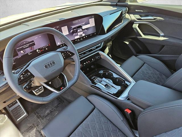 new 2026 Audi SQ5 car, priced at $72,534