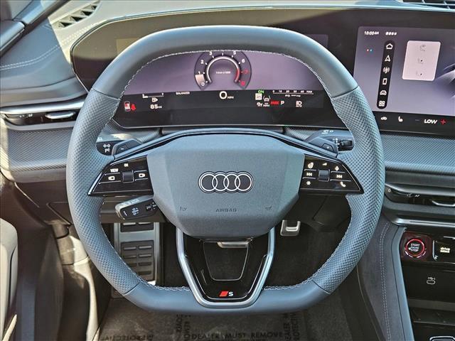 new 2026 Audi SQ5 car, priced at $72,534