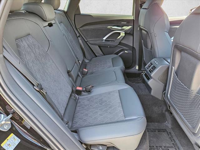 new 2026 Audi SQ5 car, priced at $72,534