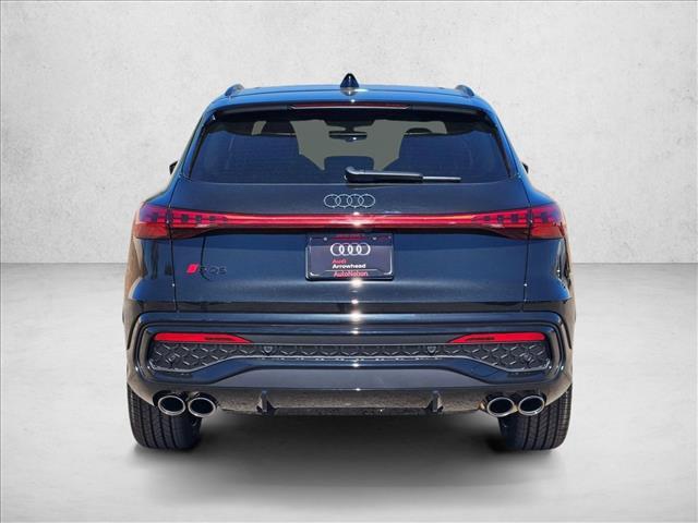 new 2026 Audi SQ5 car, priced at $72,534
