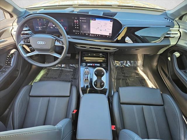 new 2026 Audi A6 car, priced at $72,365