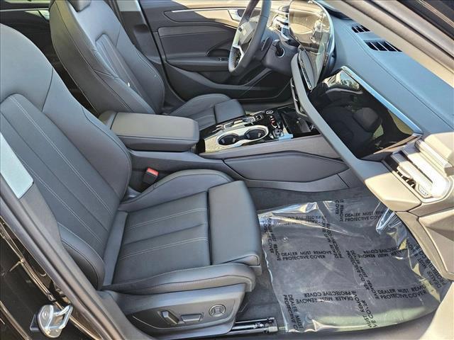 new 2026 Audi A6 car, priced at $72,365