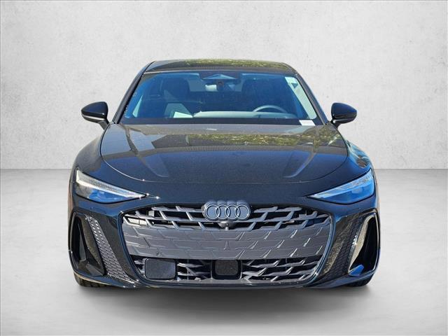 new 2026 Audi A6 car, priced at $72,365