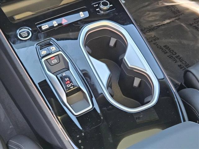 new 2026 Audi A6 car, priced at $72,365