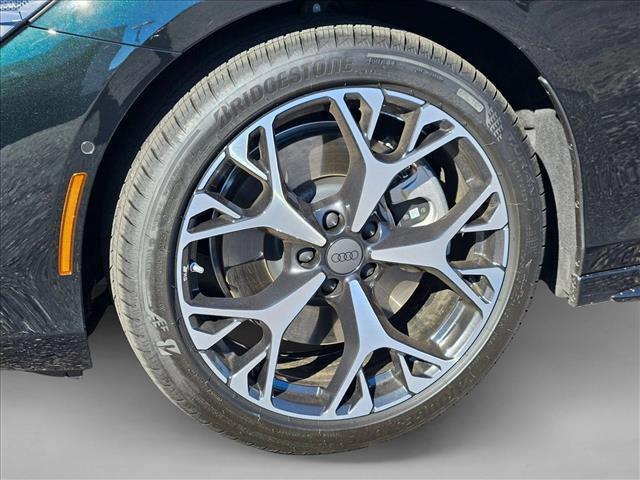 new 2026 Audi A6 car, priced at $72,365