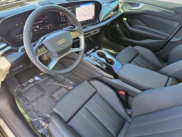 new 2026 Audi A6 car, priced at $72,365