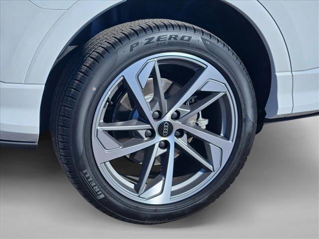 new 2025 Audi Q3 car, priced at $41,495