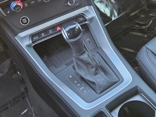 new 2025 Audi Q3 car, priced at $41,495