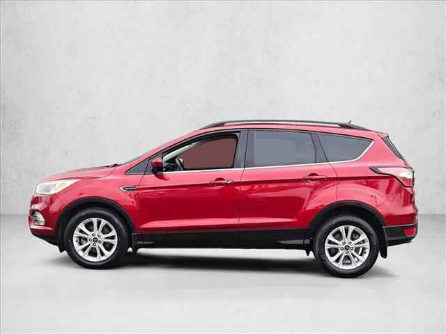 used 2018 Ford Escape car, priced at $12,491