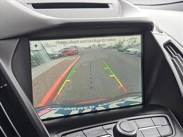 used 2018 Ford Escape car, priced at $12,491