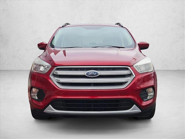 used 2018 Ford Escape car, priced at $12,491