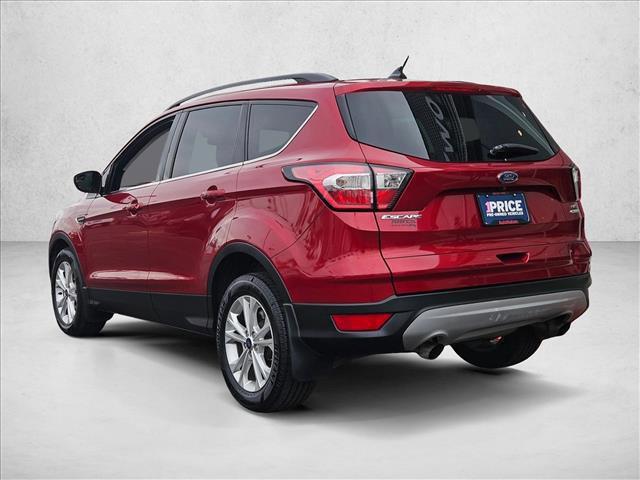 used 2018 Ford Escape car, priced at $12,491