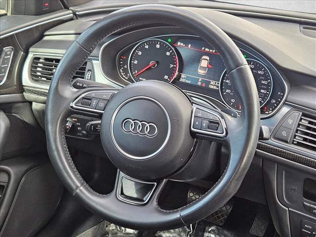 used 2018 Audi A6 car, priced at $20,495