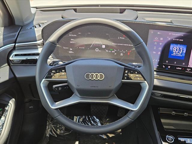 new 2026 Audi A6 car, priced at $76,839