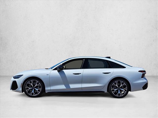 new 2026 Audi A6 car, priced at $76,839