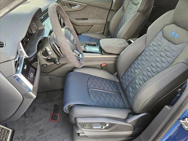 new 2026 Audi RS Q8 car, priced at $163,425