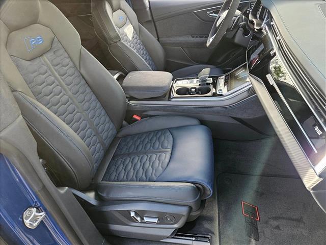 new 2026 Audi RS Q8 car, priced at $163,425
