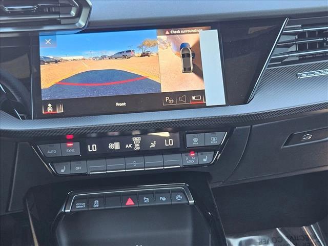 new 2026 Audi RS 3 car, priced at $74,590