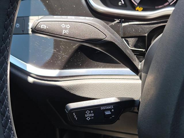 used 2024 Audi Q3 car, priced at $34,875