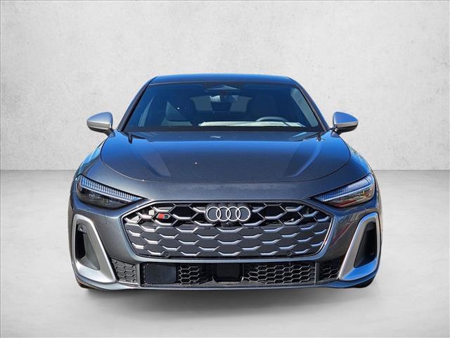 new 2025 Audi S5 car, priced at $66,495