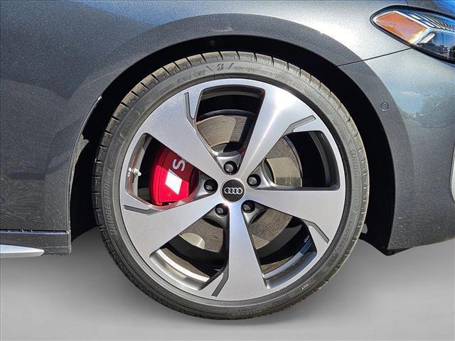 new 2025 Audi S5 car, priced at $66,495