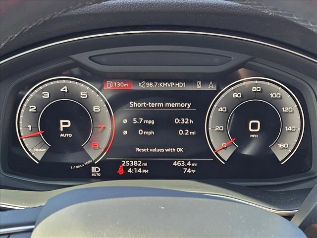used 2023 Audi Q7 car, priced at $47,990