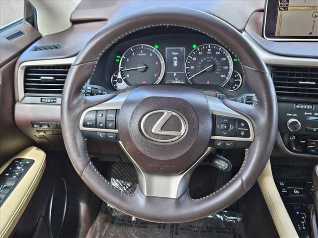 used 2016 Lexus RX 350 car, priced at $23,442