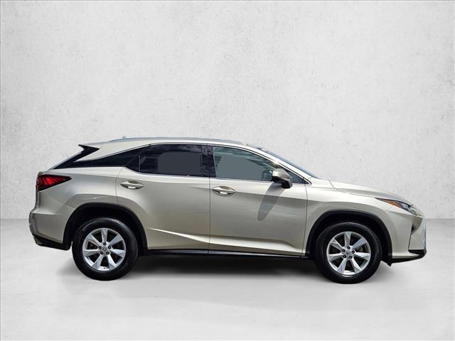 used 2016 Lexus RX 350 car, priced at $23,442