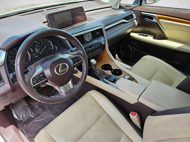 used 2016 Lexus RX 350 car, priced at $23,442