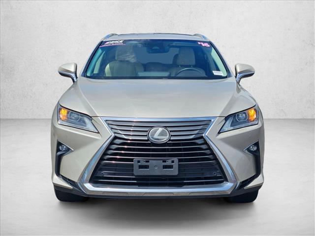 used 2016 Lexus RX 350 car, priced at $23,442