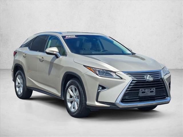 used 2016 Lexus RX 350 car, priced at $23,442