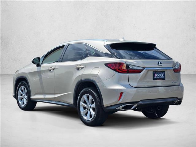 used 2016 Lexus RX 350 car, priced at $23,442