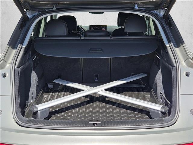 used 2023 Audi Q5 car, priced at $29,455