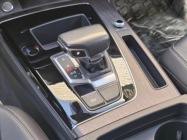 used 2023 Audi Q5 car, priced at $29,455