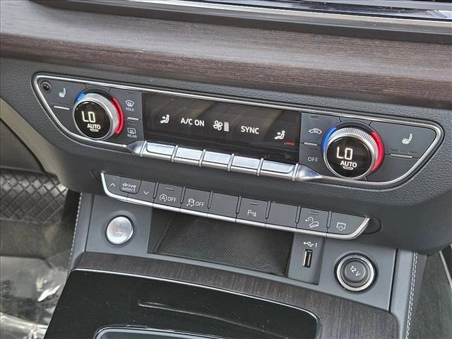 used 2023 Audi Q5 car, priced at $29,455