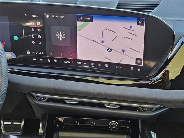 new 2025 Audi S5 car, priced at $68,495