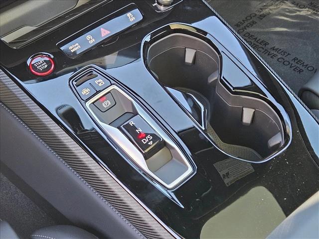 new 2025 Audi S5 car, priced at $68,495