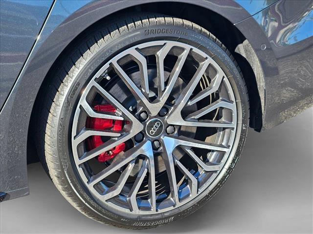 new 2025 Audi S5 car, priced at $68,495