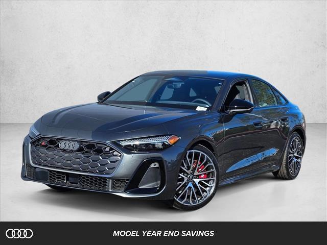 new 2025 Audi S5 car, priced at $68,495