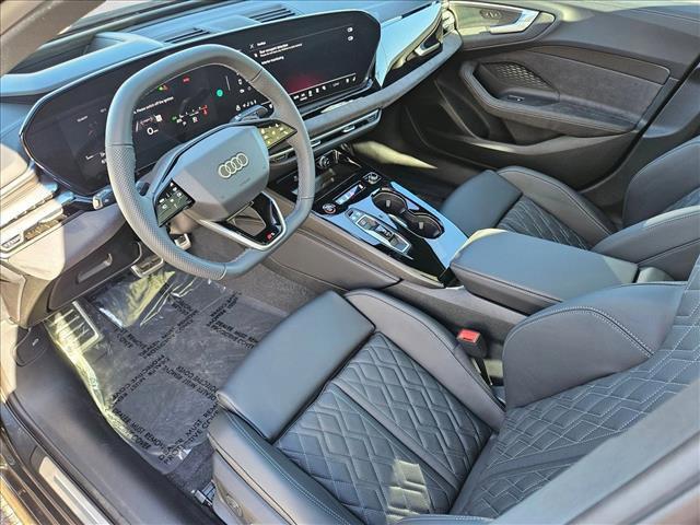 new 2025 Audi S5 car, priced at $68,495