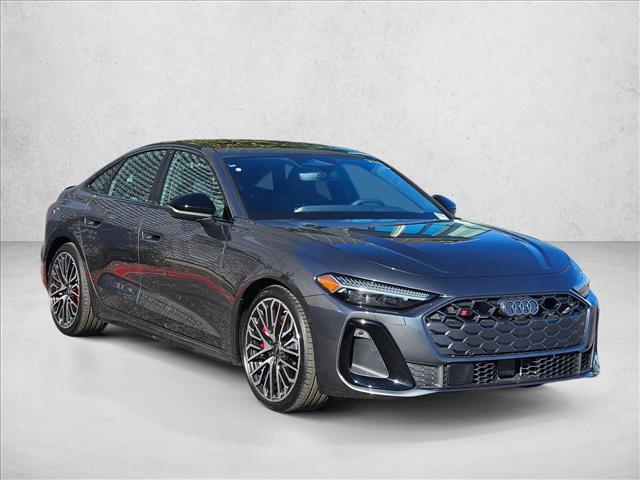 new 2025 Audi S5 car, priced at $68,495