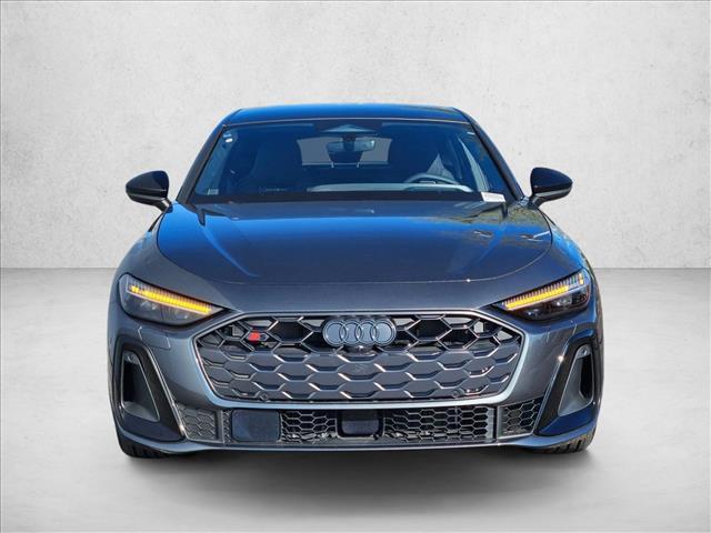 new 2025 Audi S5 car, priced at $68,495
