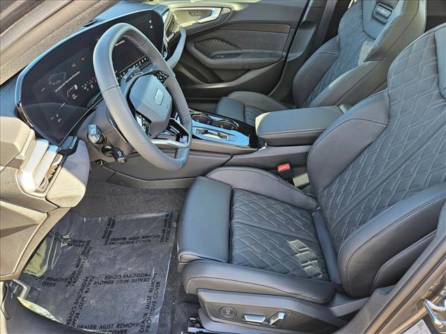 new 2025 Audi S5 car, priced at $68,495