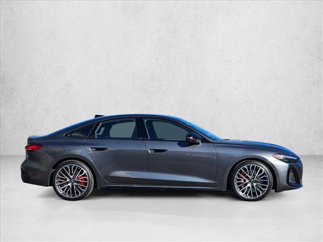 new 2025 Audi S5 car, priced at $68,495