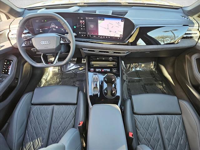 new 2025 Audi S5 car, priced at $68,495